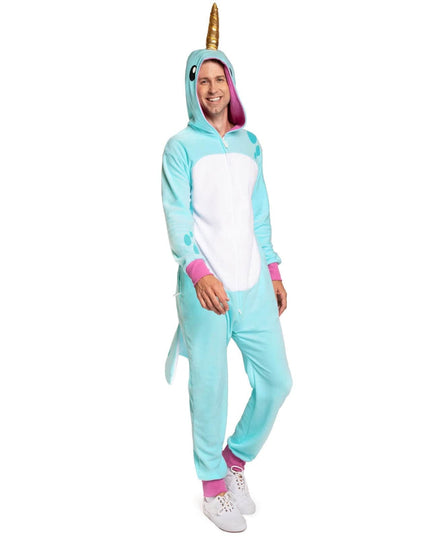 Men's Narwhal Costume