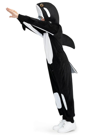 Men's Orca Costume