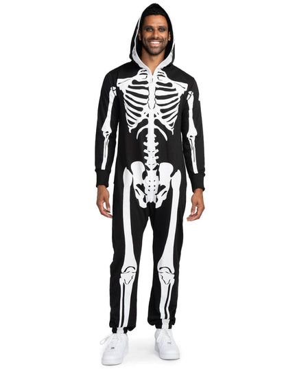 Maternity Skeleton Couples Costumes