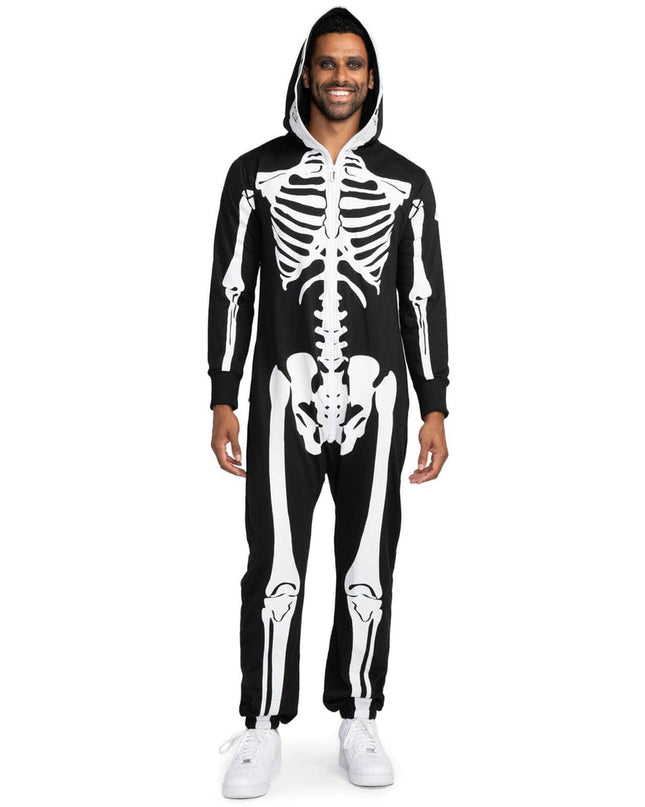 Maternity Skeleton Couples Costumes