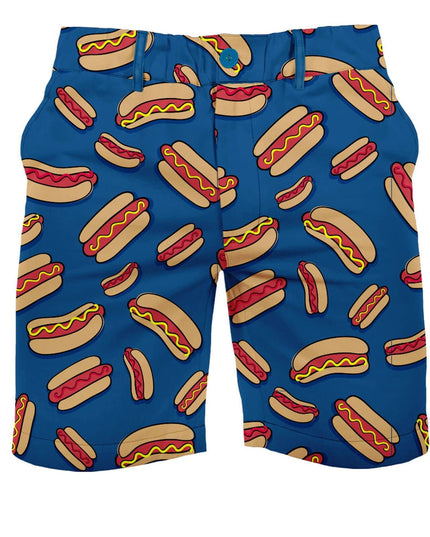 Men's Hot Dog Disc Golf Shorts