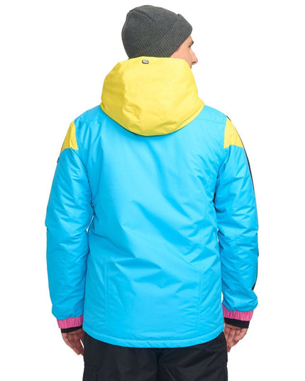 Men's Icy Blunder Snow Jacket
