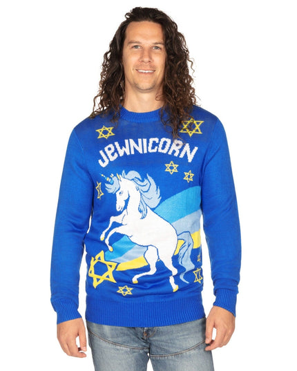 Men's Jewnicorn Sweater