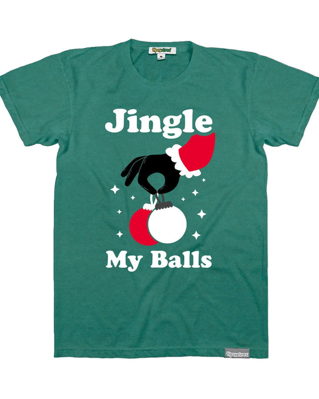 Men's Jingle My Balls Tee