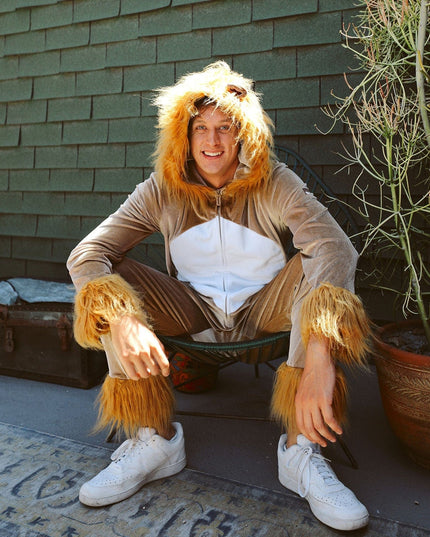 Men's Lion Costume
