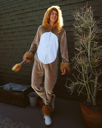 Men's Lion Costume