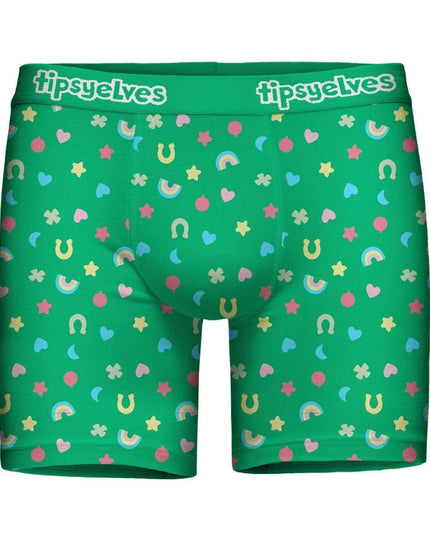 Men's Lucky Charmer Boxer Briefs