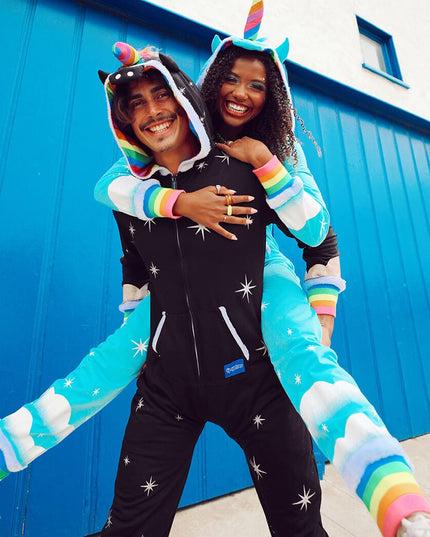 Men's Night Mare Unicorn Costume