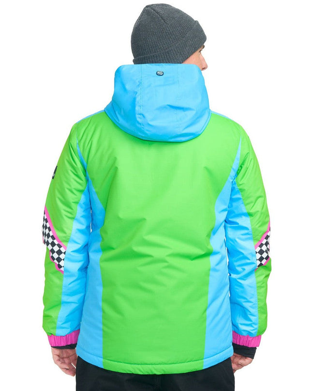 Men's On Your Mark Snow Jacket