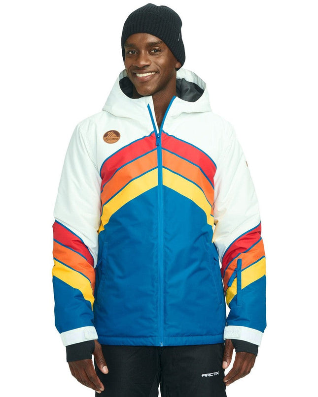 Men's Paving Ways Winter Jacket