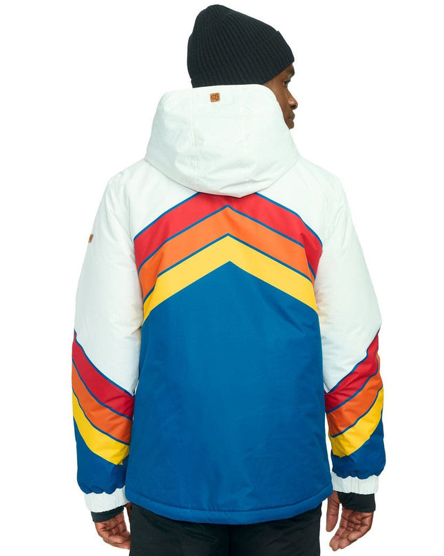 Men's Paving Ways Snow Jacket
