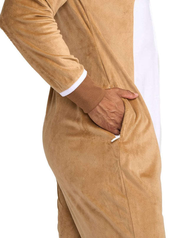 Men's Rudolph Jumpsuit