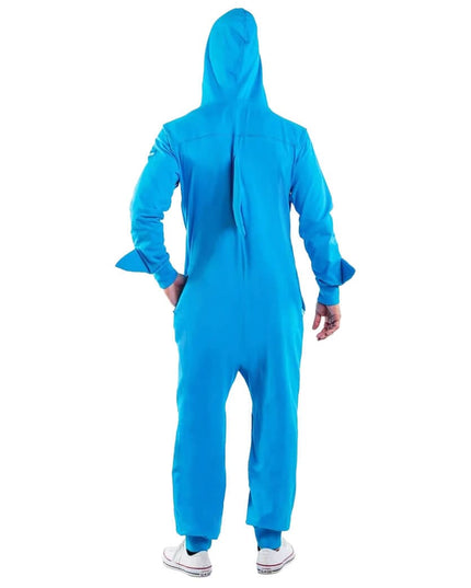 Men's Shark Costume