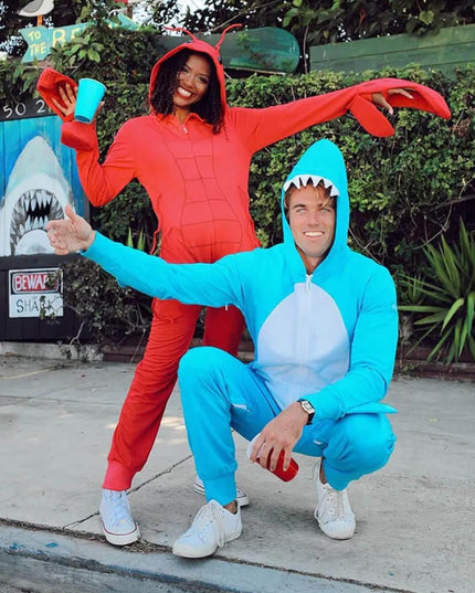 Men's Shark Costume