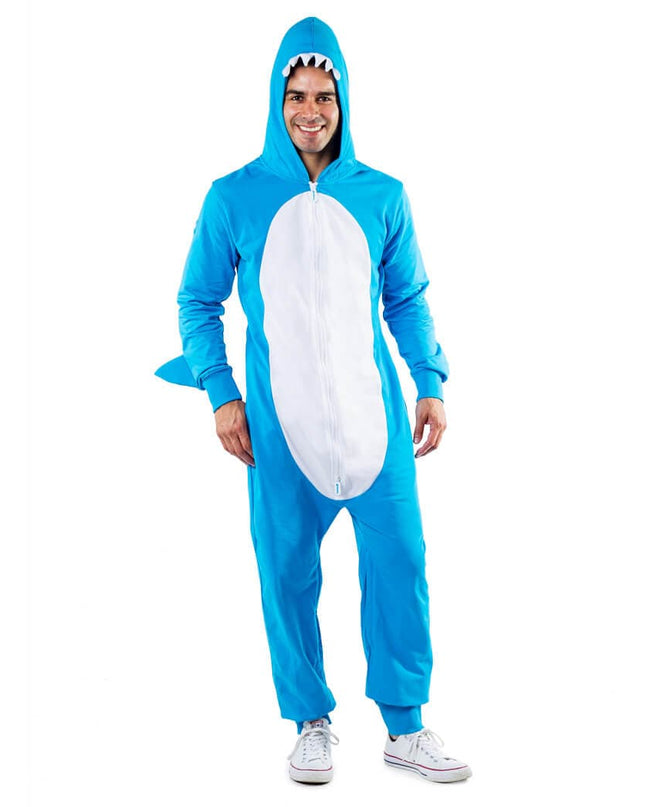 Men's Shark Costume