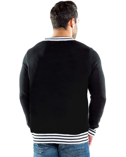 Men's Carrot Trail Nightmare Ugly Christmas Sweater