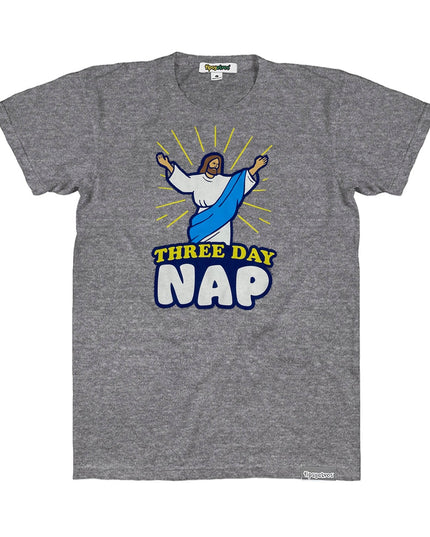 Men's Three Day Nap Tee