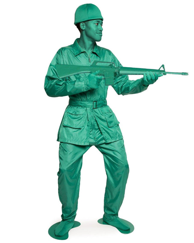 Men's Toy Soldier Costume