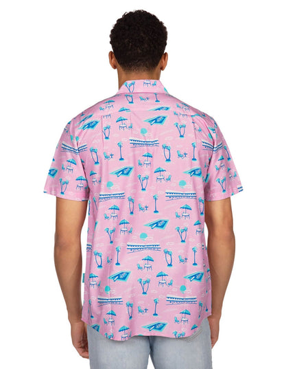 Men's Treading Tiger Hawaiian Shirt