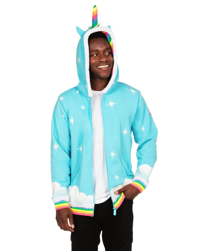 Men's Unicorn Hoodie