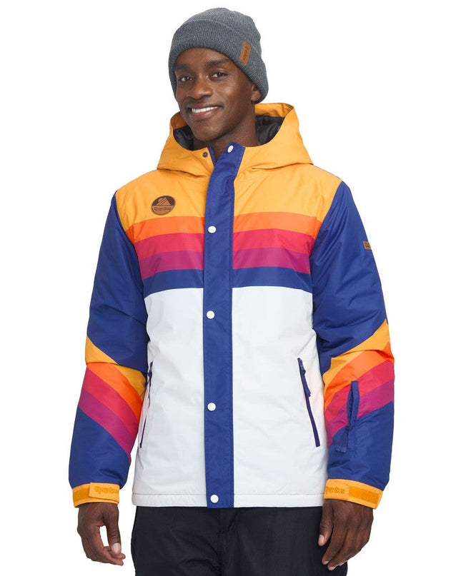 Men's Vintage Freestyler Snowboard Jacket