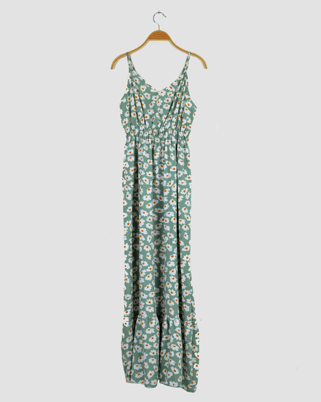 Maxikleid - Daisy | Mint