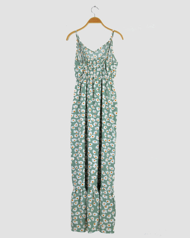 Maxikleid - Daisy | Mint