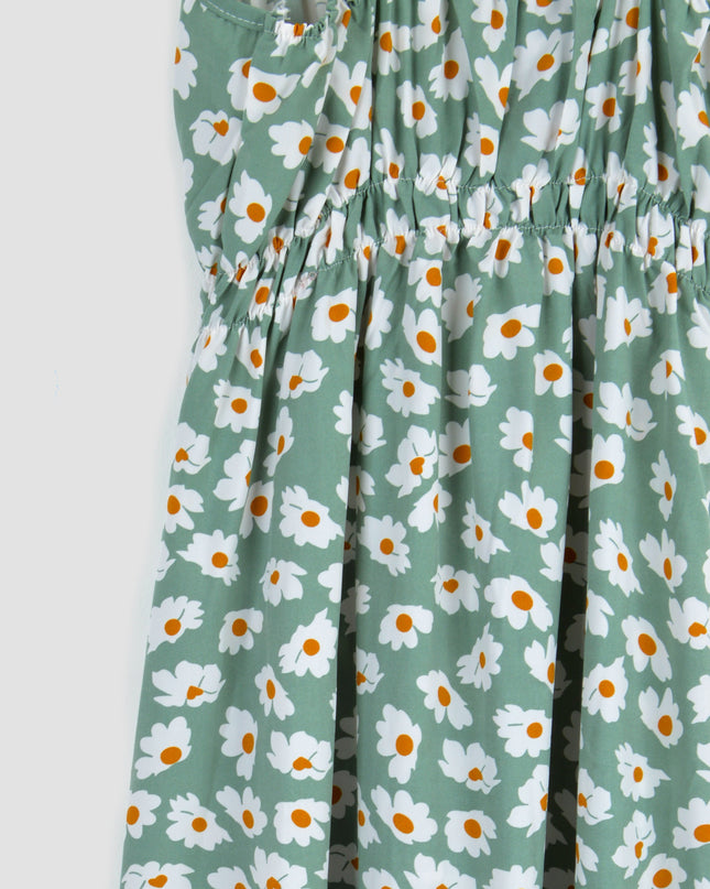 Maxikleid - Daisy | Mint