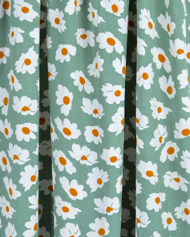 Maxikleid - Daisy | Mint