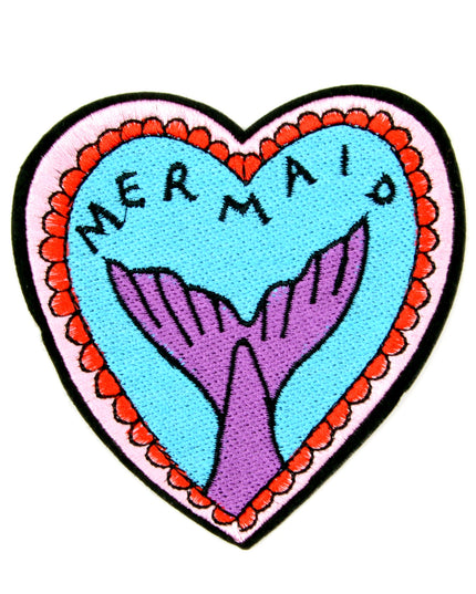 Patch – Meerjungfrau