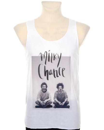 Milky Chance Band Tanktop – Herren, Damen, Kinder, im Angebot