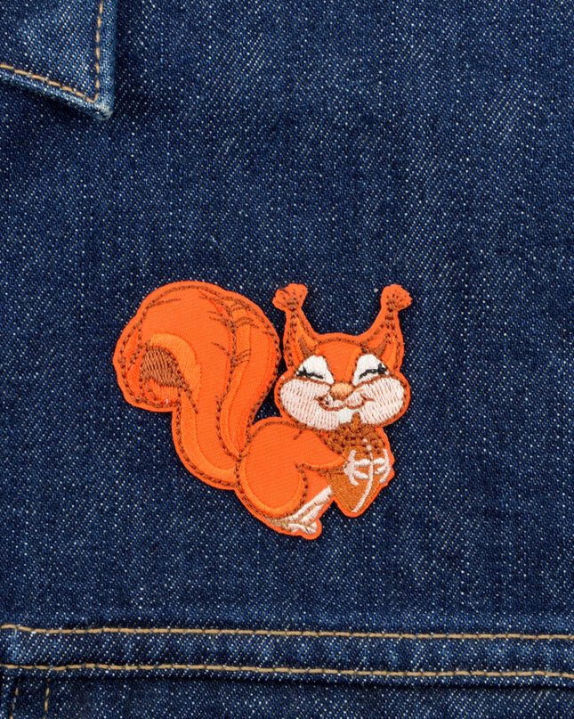 Patch - Eichhörnchen