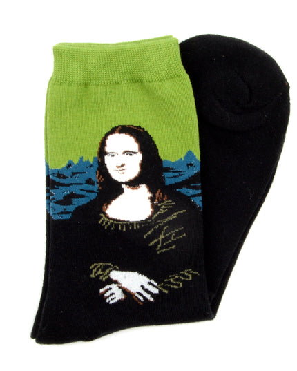da Vinci Socken in limitierter Auflage