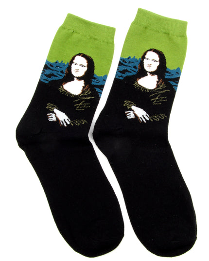 da Vinci Socken in limitierter Auflage