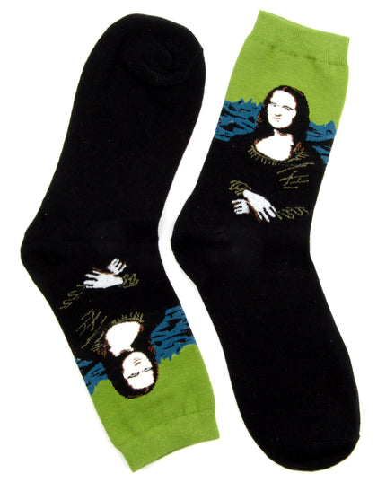 da Vinci Socken in limitierter Auflage
