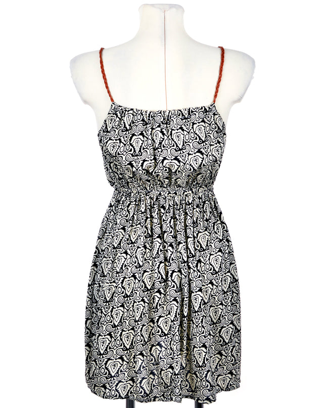 Turkish Summer Dress for Warm Days