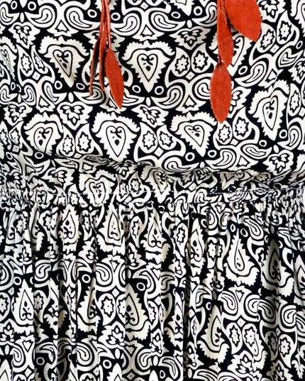 Turkish Summer Dress for Warm Days