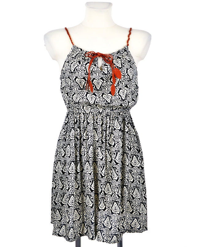 Turkish Summer Dress for Warm Days