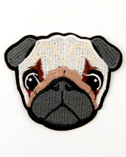 Patch - Pug