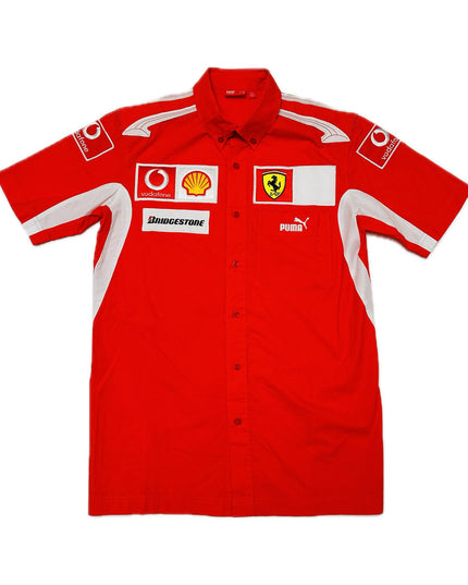 Vintage Ferrari Sweater by Puma