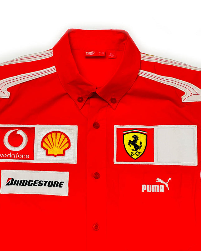 Vintage Ferrari Pullover - Puma