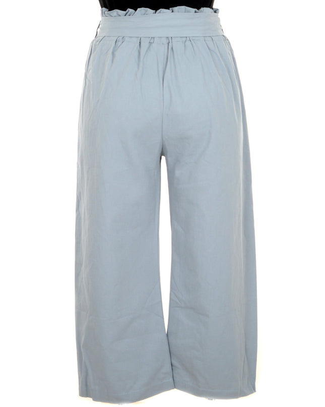 Pants - Blue | Loungewear