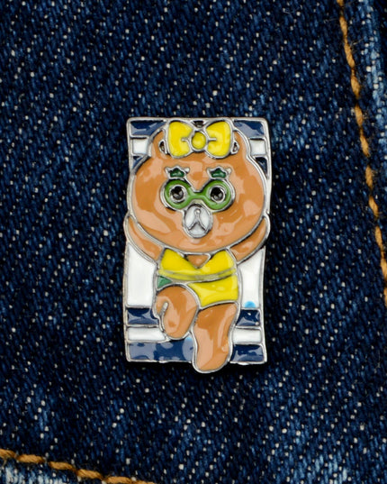 Pin - Bär