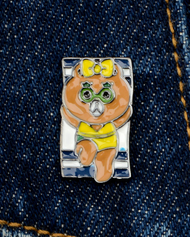 Pin - Bär