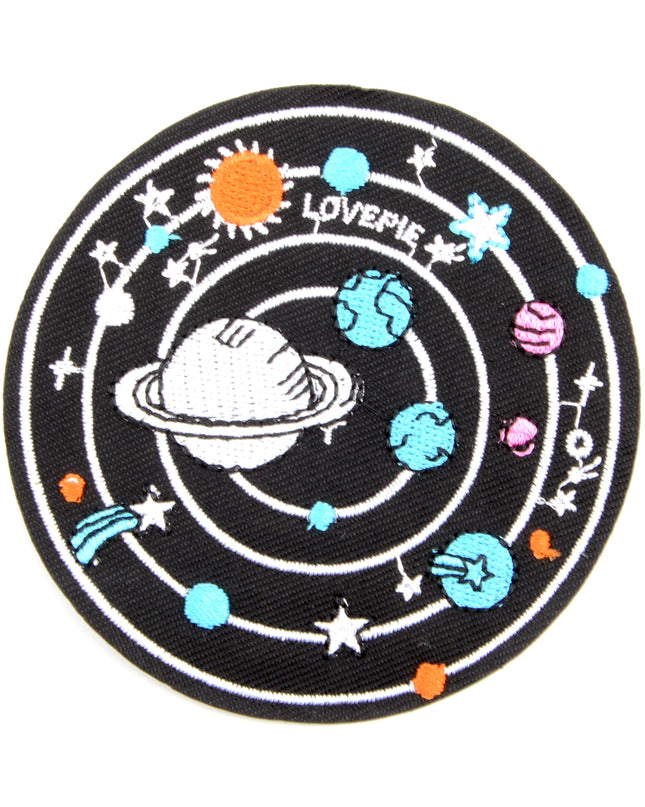 Felvarró Lovepie Patch
