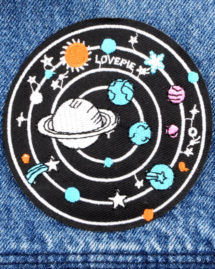 Felvarró Lovepie Patch