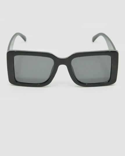 Black Square Arrow - Modern Accessory for Trendsetters