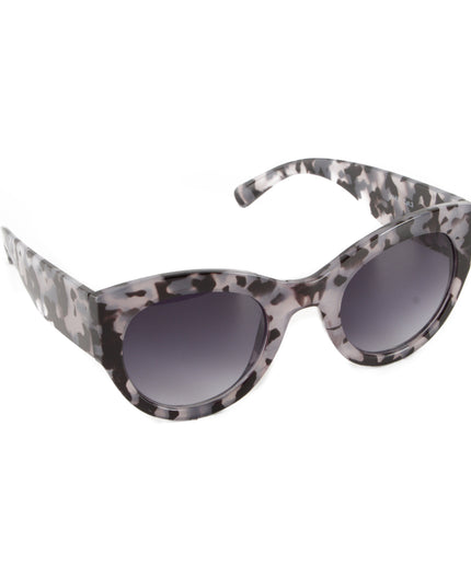 Übergroße graue Accessoires für moderne Mode