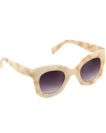 Übergroße beige Accessoires für einen stilvollen Look