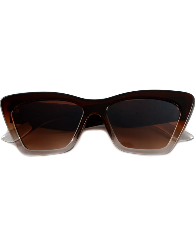 Trapezbraune Accessoires